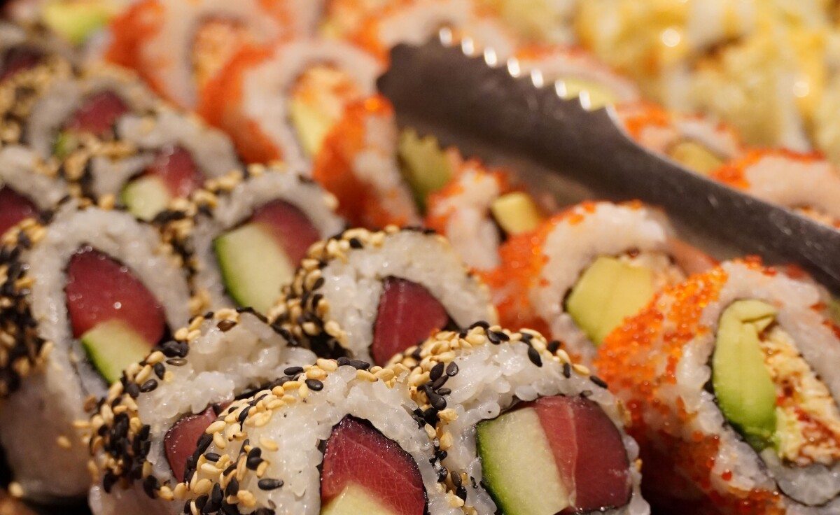 Kategoriebild von Sushi