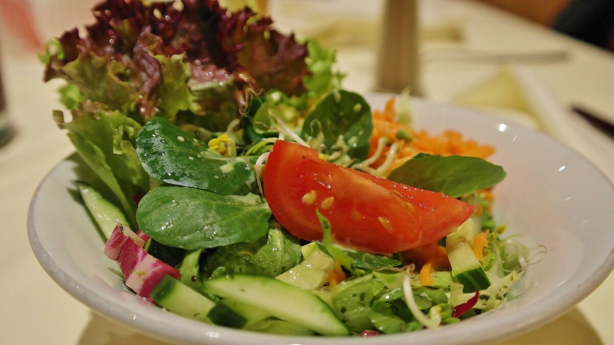 Kategoriebild von knackige Salate