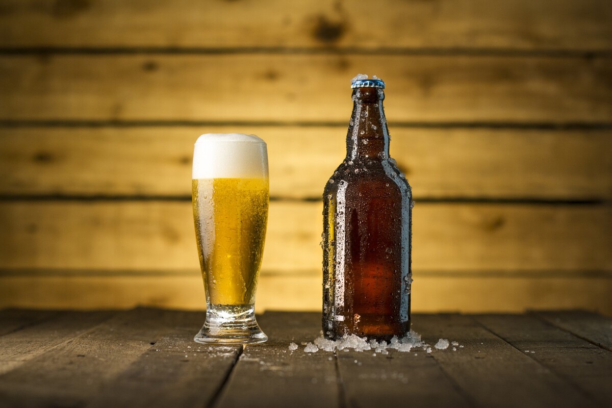 Kategoriebild von Bier