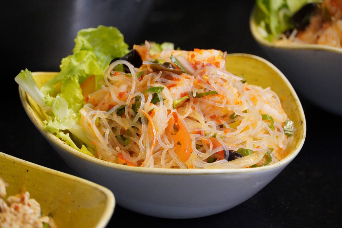 Kategoriebild von Salate & Asian Light Dishes