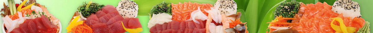 Kategoriebild von Sashimi