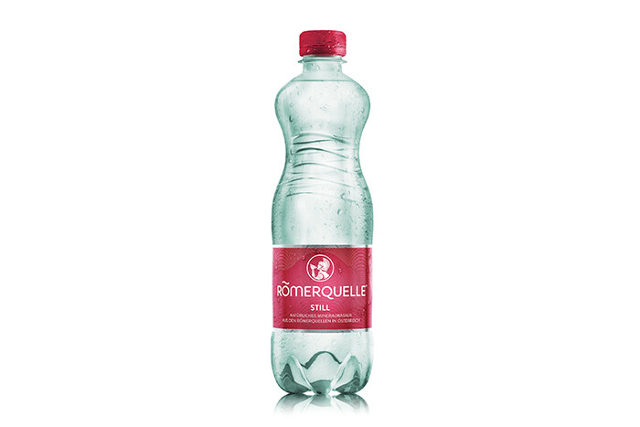 Produktbild von Mineralwasser still