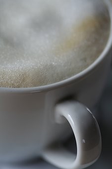 Produktbild von Milchkaffee