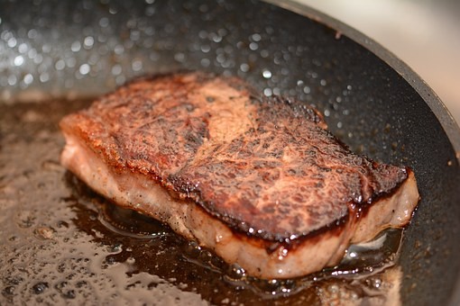 Produktbild von Bestes Steakhaus Rumpsteak „Pfälzer Art“