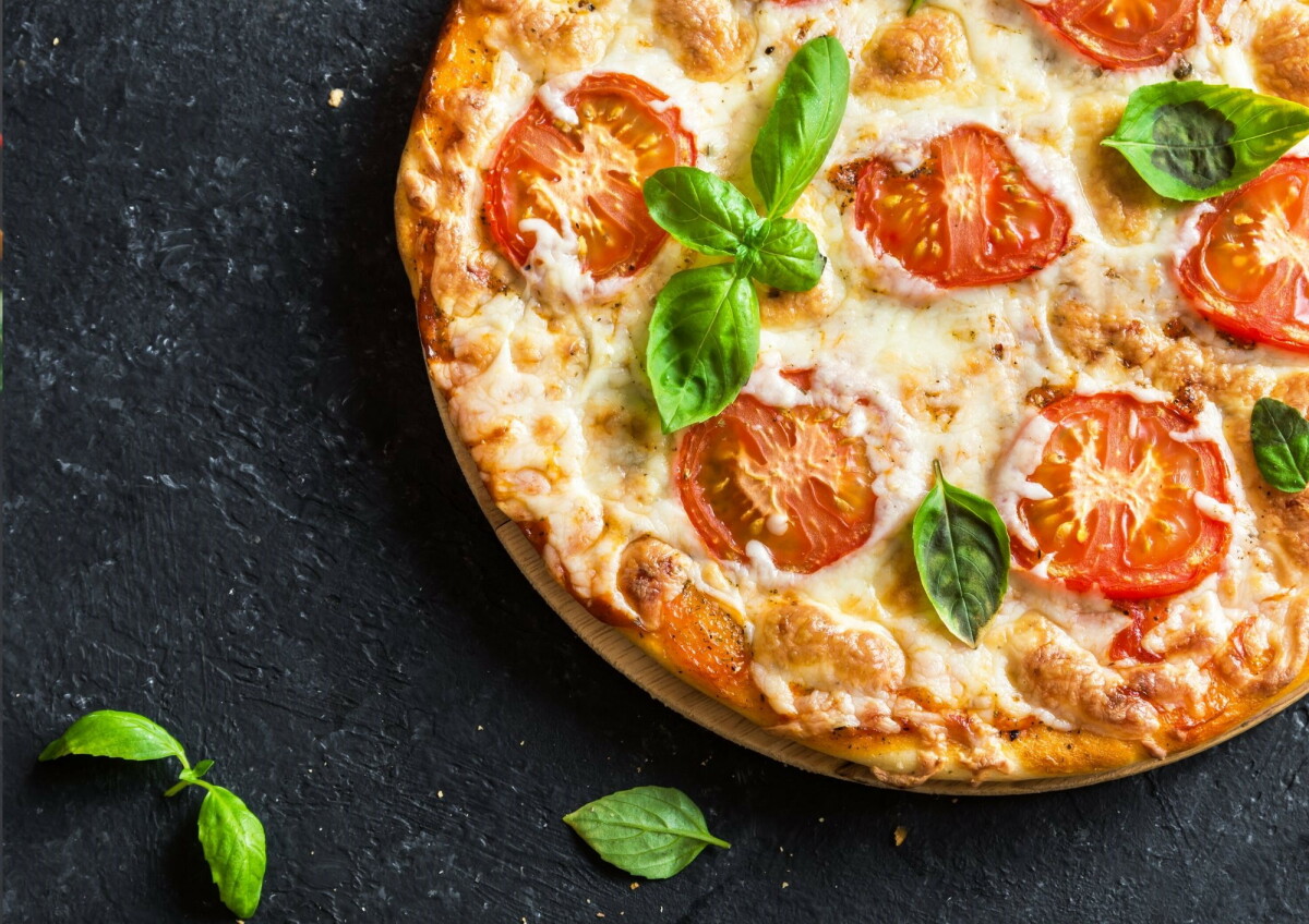 Produktbild von Pizza Margherita
