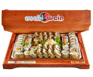 Produktbild von Sushi-Mini-Box D