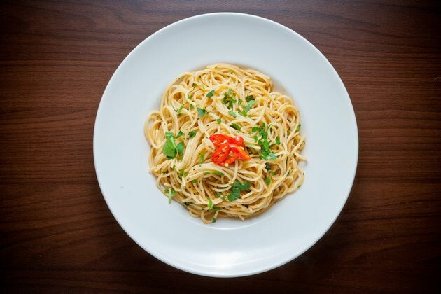 Produktbild von Spaghetti Aglio, Olio e Peperoncino