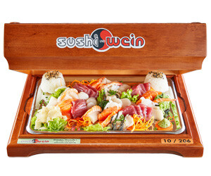 Produktbild von Sushi-Mini-Box E