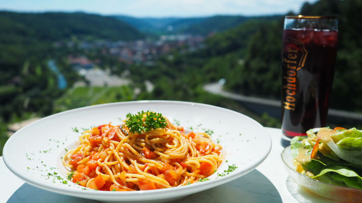 Produktbild von Spaghetti Napoli