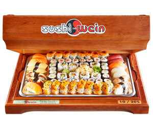 Produktbild von Sushi-Mini-Box A
