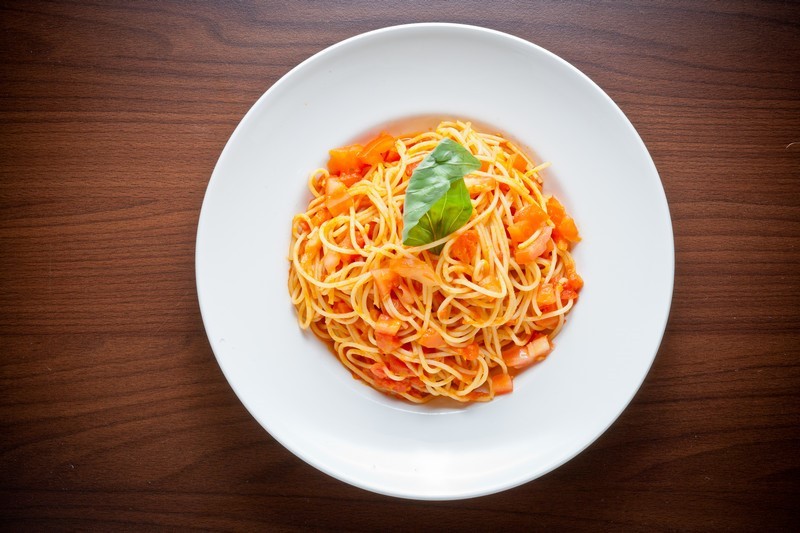 Produktbild von Spaghetti Fresca al Pomodoro