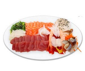 Produktbild von (71) Sashimi XL Variation