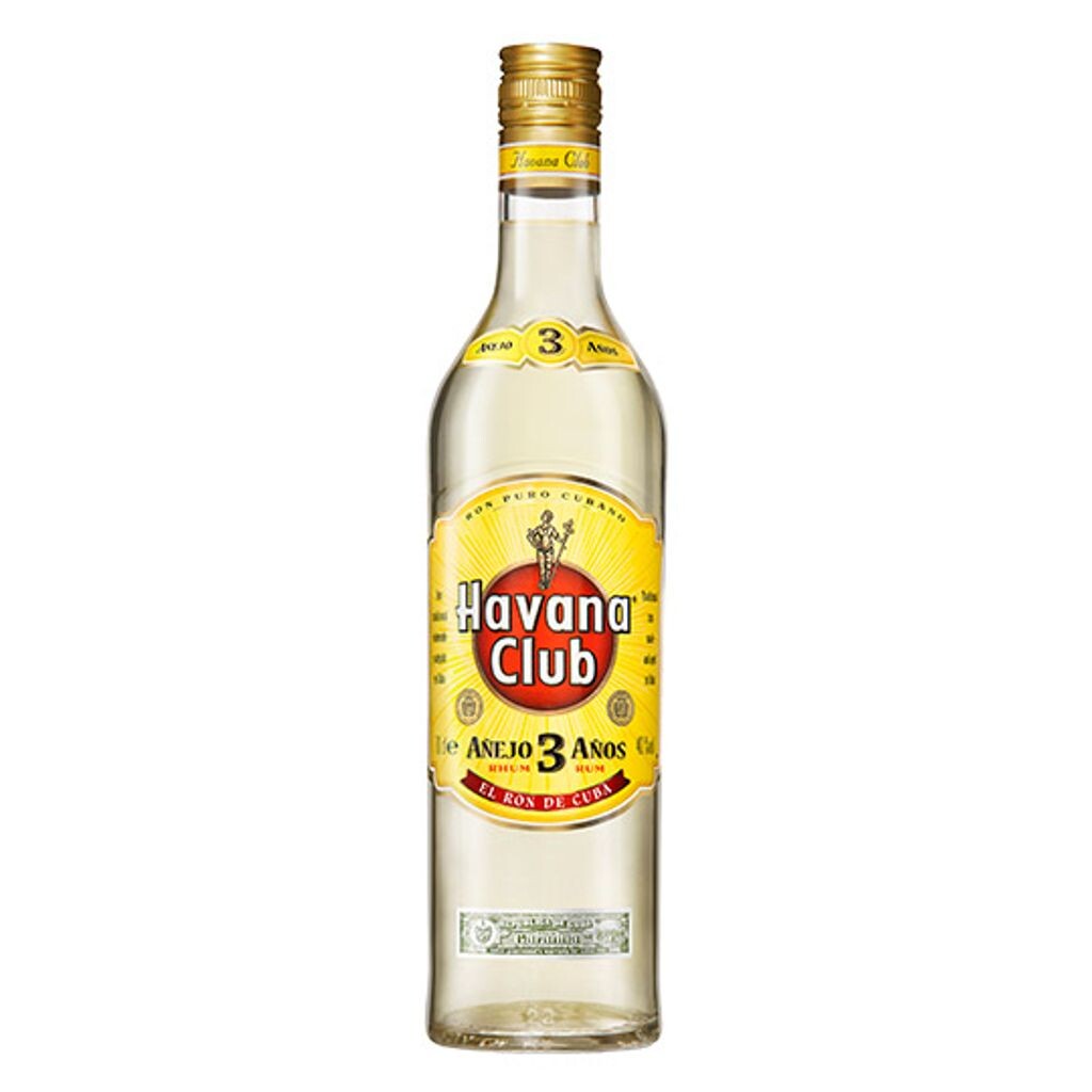Produktbild von Havana Club Anejo 3 Anos Flasche 0,7l