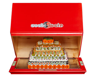 Produktbild von Sushi-Torte 1