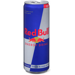 Produktbild von Red Bull