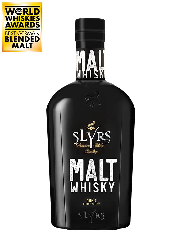 Produktbild von Slyrs MALT Whisky 40% vol.