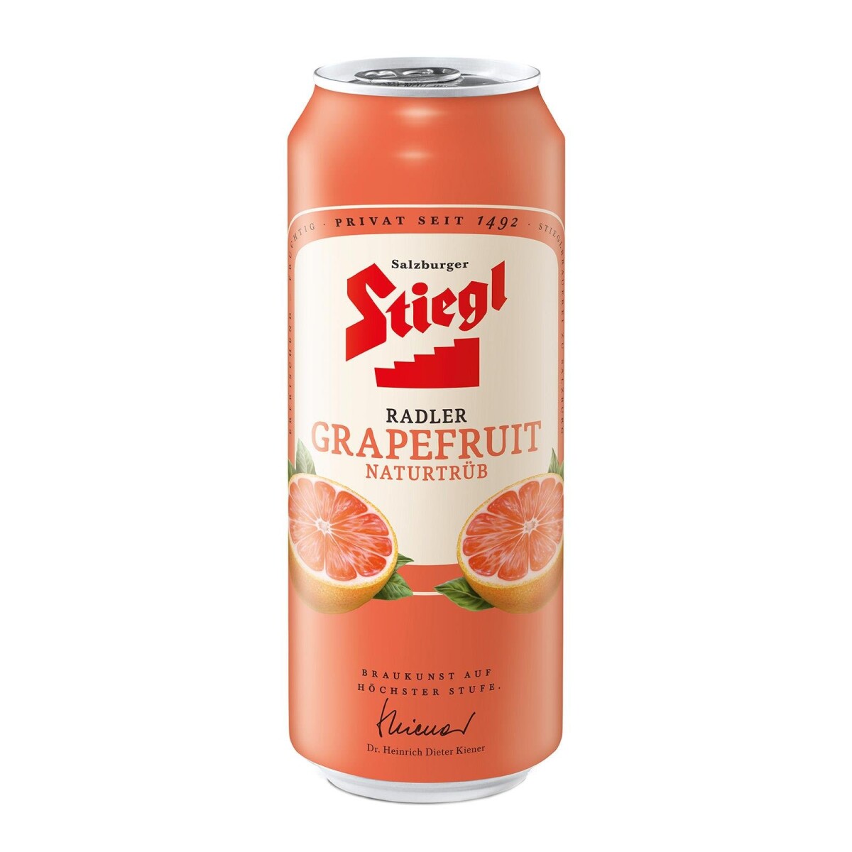 Produktbild von Stiegl Radler Grapefruit