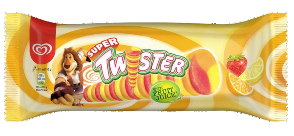 Produktbild von Super Twister