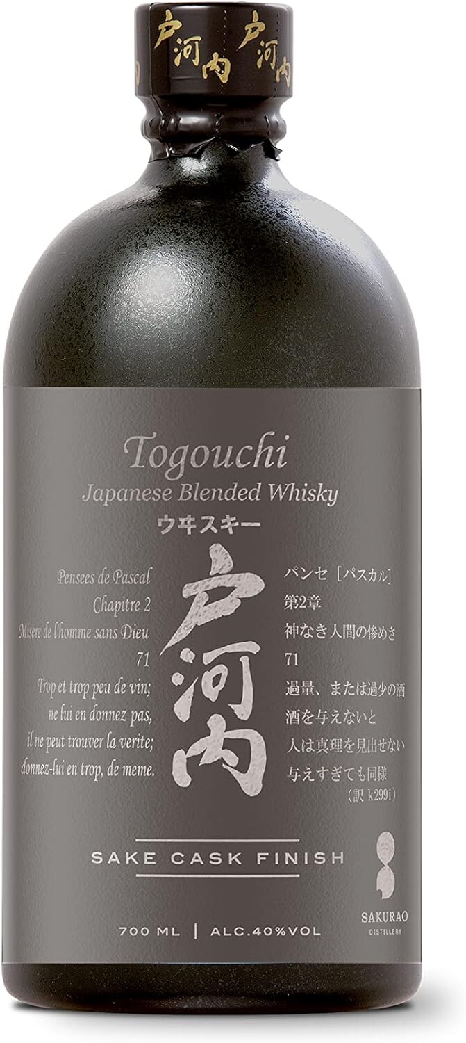 Produktbild von Togouchi Japanese Whisky
