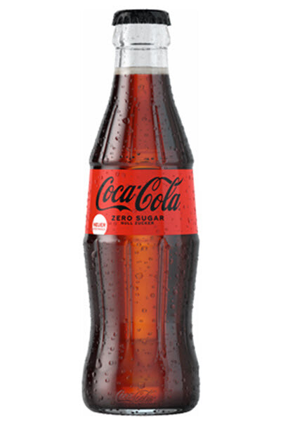 Produktbild von Coca-Cola Zero
