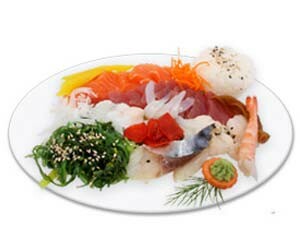 Produktbild von (70) Sashimi Variation