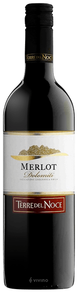 Produktbild von Merlot Dolomiti IGT Terre del Noce Produttori Riuniti Mezzocorona