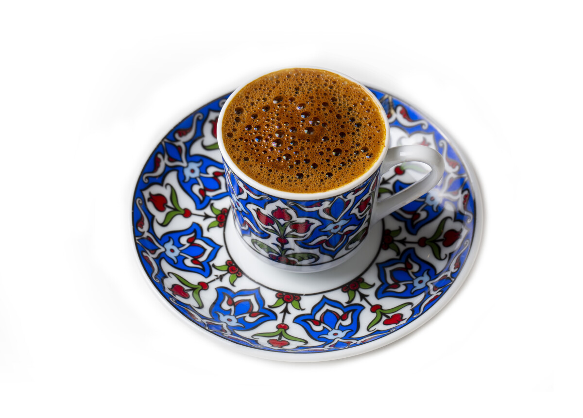 Produktbild von Türk. Kaffee (Mocca)