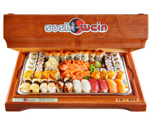 Produktbild von Sushi-Mini-Box B