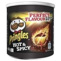 Produktbild von Pringles Hot & Spicy 40g