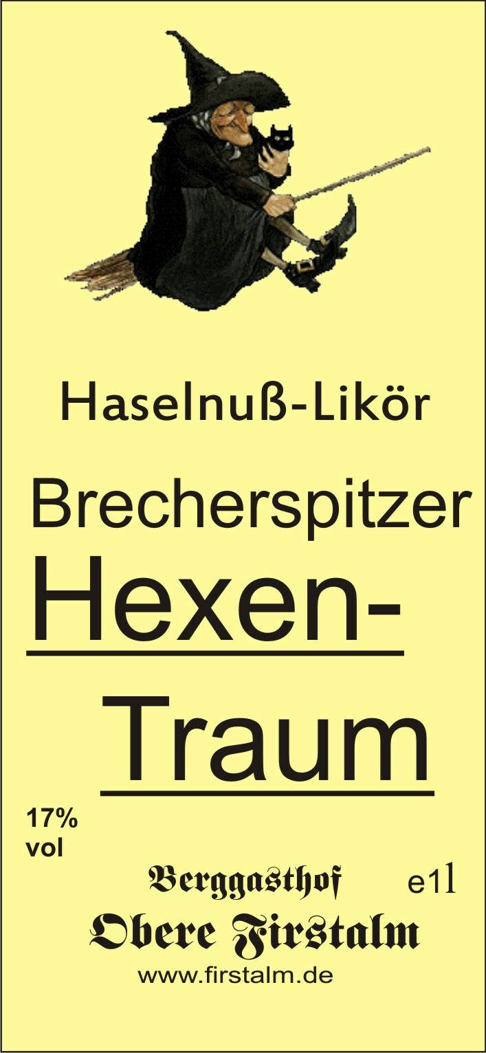 Produktbild von Hexentraum