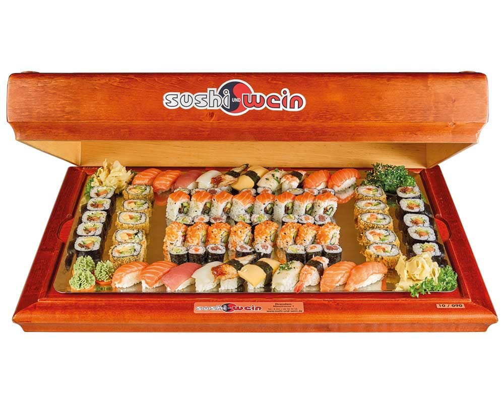 Produktbild von Sushi-Box 1
