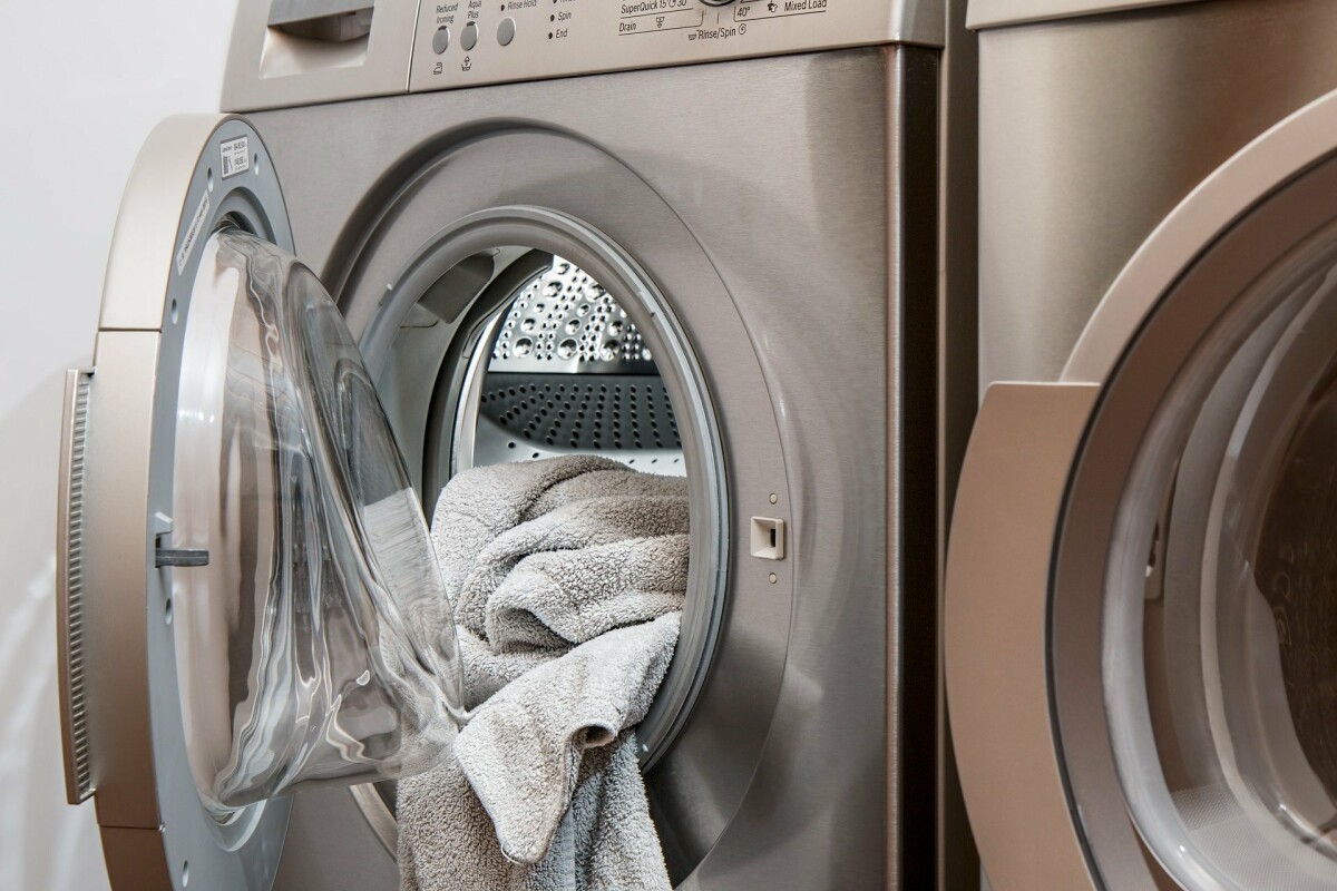 Produktbild von Laundry
