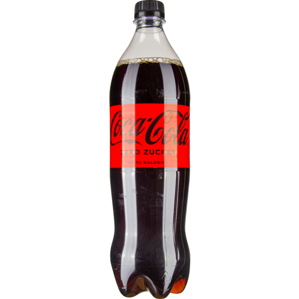 Produktbild von Coca Cola zero